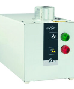 Extraction System for Upright Cabinets - 50 x 36 x 54 cm - IASE14220