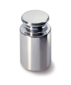 Scale Calibration Weight - OIML - F1 CLASS - Stainless Steel - 200g  - 700100012