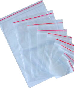 Resealable Plastic Grip Zip Lock Bags - 40 Micron - 10 x 15 cm - Pack of 1000 - 2G_PLMG1015
