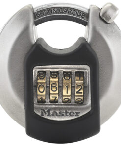 Padlock - Combination - Excell - 70mm - MA450025