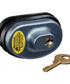 Firearm Trigger Lock - Keyed - MA400076
