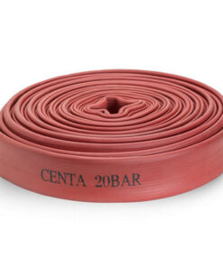 Fire Hose - Layflat Hose - Duraline - 20 Bar - Red - 64mm x 30m - G71005