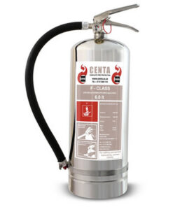 Fire Extinguisher - Full - Specialised - F Class Fires - 6L - AI2400F