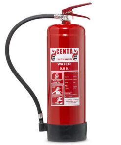 Fire Extinguisher - Full - Standard - A Class Fire - Water - 9L - AA1031F