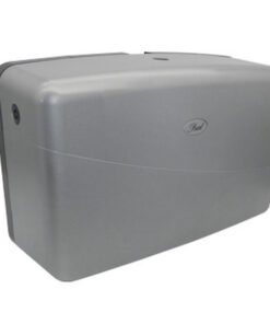 Toilet Paper Dispenser - Manual - Twin Jumbo Roll - Pearl - Platinum - TR_01PL