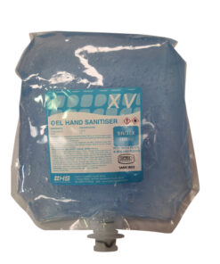 Hand Sanitiser - Gel - Non Fragrance - 700ml - Pack of 6 - SR_35X