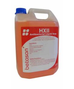 Antibacterial Liquid Soap - HXII - 5L - SR_29-2