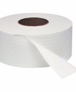 Toilet Paper - 1 Ply - Jumbo - 250m - Pack of 8 - PP_05