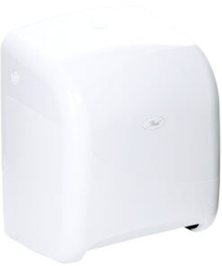 Paper Towel Dispenser - Manual - Pearl - White - HD_01