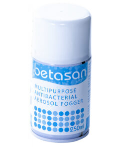 Air Fogger - Antibacterial - 75% Alcohol - Betasan - 250ml - Pack of 12 - AR_202