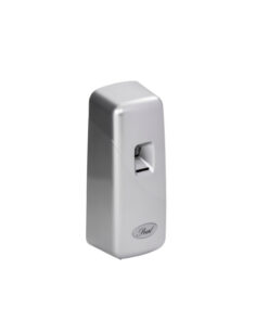 Fragrance Dispenser - Aerosol - Toilet Spray - Metered - Automatic - Pearl - Platinum - AF_04PL