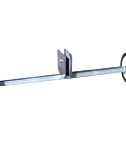 Wheels - Crowd Safety Barrier - Futura Expanding - SXS010W