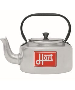 Hart Kettle - Aluminium - 2.5L - Pack of 12 - 760011