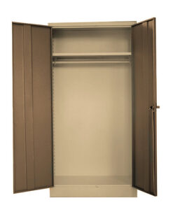 Ladies Wardrobe - Ladies Cupboard - 180 x 90 x 45 cm - WDR04-ivorykaroo