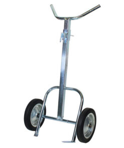Drum Trolley - Single Arm - 70 x 125 cm - Load Capacity 300kg - SAD-WSR
