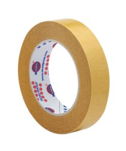 Adhesive Transfer Tape - 756 Transfer - Transparent - 12mm x 33m - Box of 72 - Pack of 72 - 47800113