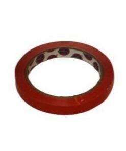 Packaging Tape - PVC 350 - 12mm x 50m - Box of 144 - Colour Options - Pack of 144 - 1000006338