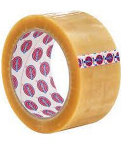 Packaging Tape - PVC 330 - 24mm x 50m - Box of 72 - Colour Options - Pack of 72 - 1000006320