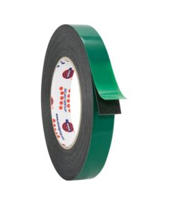 Badge Mounting Tape - 770 Profil - Black - 24mm x 10m - 1000006316
