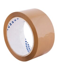 Packaging Acrylic Tape - ACR 43 - 48mm x 50m - Box of 36 - Colour Options - Pack of 36 - 1000006201