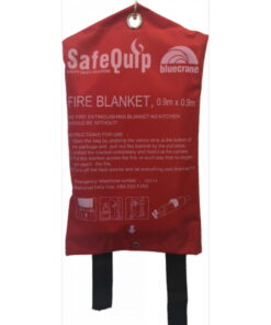 Fire Blanket - Uncoated - 0.9 x 0.9 m - FIRBLK001