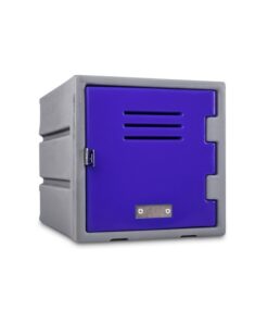 Plastic Food Locker - HACCP Compliant - Flat Top - LOCKERFOOD-FLAT