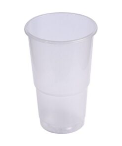 340ml Take Away Tumblers - Clear - Pack of 500