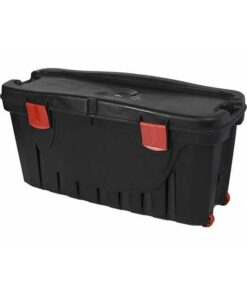 Plastic Storage Box - Heavy Duty - 95 x 42 x 45 cm - Pack of 5