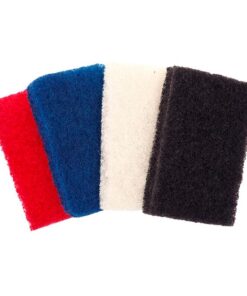 Thickline Hand Pads - 10cm x 15cm - Application Options (Buffing or Polishing)