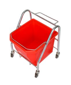 Single Bucket Trolley - Frame Only - Excludes Bucket