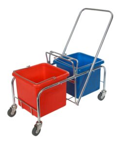 Double Bucket Trolley - Excludes Buckets