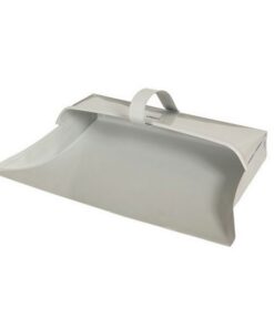 Metal Dustpan - 34 x 21 x 12cm