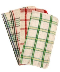 Dish Swab - Terry Cloth - Cotton - Pack of 10