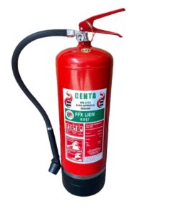 Fire Extinguisher - Full - Lithium Battery Fire - A Class Fires - 9L - AA1032
