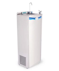 Water Fountain - 600A Stainless Steel - 20L - 45 x 32 x 110cm