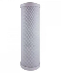 CBC Carbon Block Filter - For Water Fountain and Industrial Chiller
