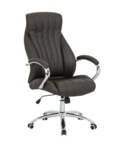High Back Office Chair - Capri - Swivel and Tilt - Gas Height - Colour Options