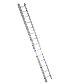 Aluminium Extension Ladder - Medium Duty - 28 Rungs - 4.20 to 7.80m
