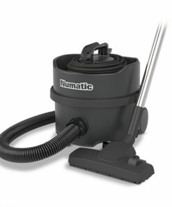 Numatic - NVH180-11 NuPro - Dry Vacuum Cleaner - 8L - Graphite