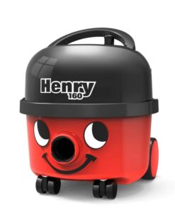 Numatic Henry - HVR160-11 - Dry Vacuum Cleaner - 6L - Red