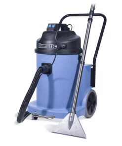 Numatic CTD900-2 - Extraction Vacuum Cleaner - 40L (Dry) and 32L (Wet) - Blue