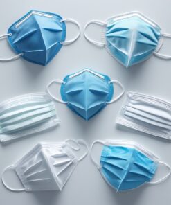 3 ply polypropylene mask