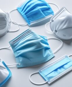 duckbill surgical mask