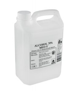 Alcohol 70% 2500ml