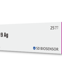 Antigen Test Kit- SD Biosensor 25s