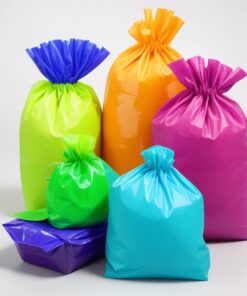 black refuse bags (750mm x 950mm) 20's