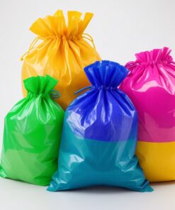 black refuse bags (750mm x 950mm) 20's