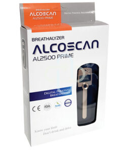 Alcohol Tester Al2500p Palm