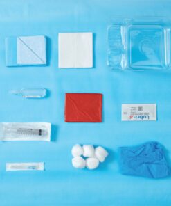 Catheter Pack w/10ml Syringe – 50s