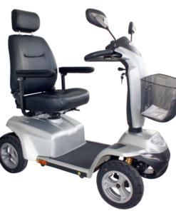 Deluxe Heavy Duty Scooter (HS-898)